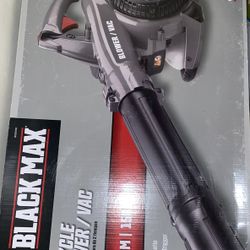 Cordless Leaf Blower/Vac