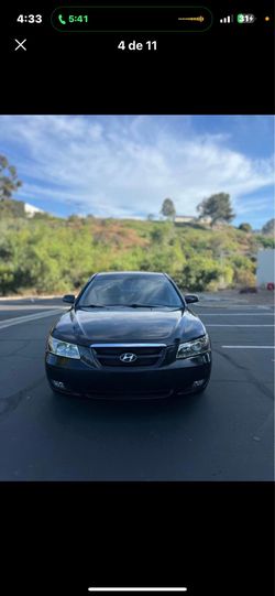 2006 Hyundai Sonata