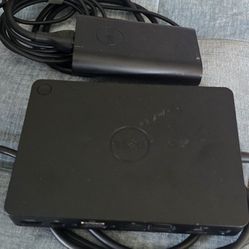 DELL 65W Docking station/charger