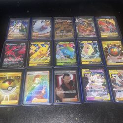 Pokemon Cards  look In The Description