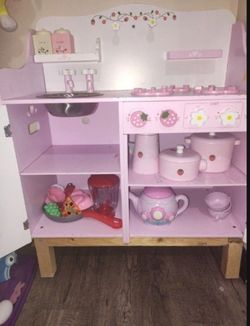 Kids Kitchen 