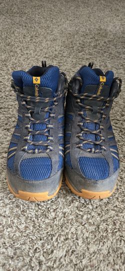 Columbia Hiking Boots [Waterproof] Size 9