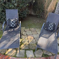 Lounge Chairs