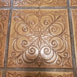 Historic POMONA tiles