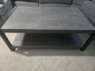 Free living room table
