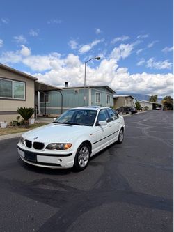 2003 BMW 325i