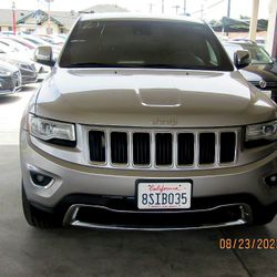 2014 Jeep Grand Cherokee Limited 2WD
