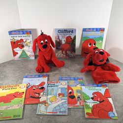 Clifford The Big Red Dog 
