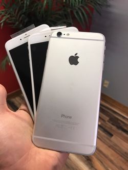 Unlocked iPhone 6 Plus