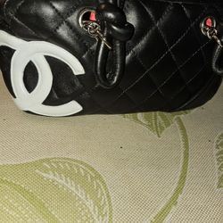 CHANEL BOWLER BAG 