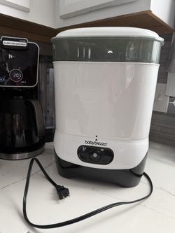 Baby Brezza Bottle Sterilizer