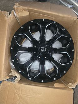 F250 rims never used brand new