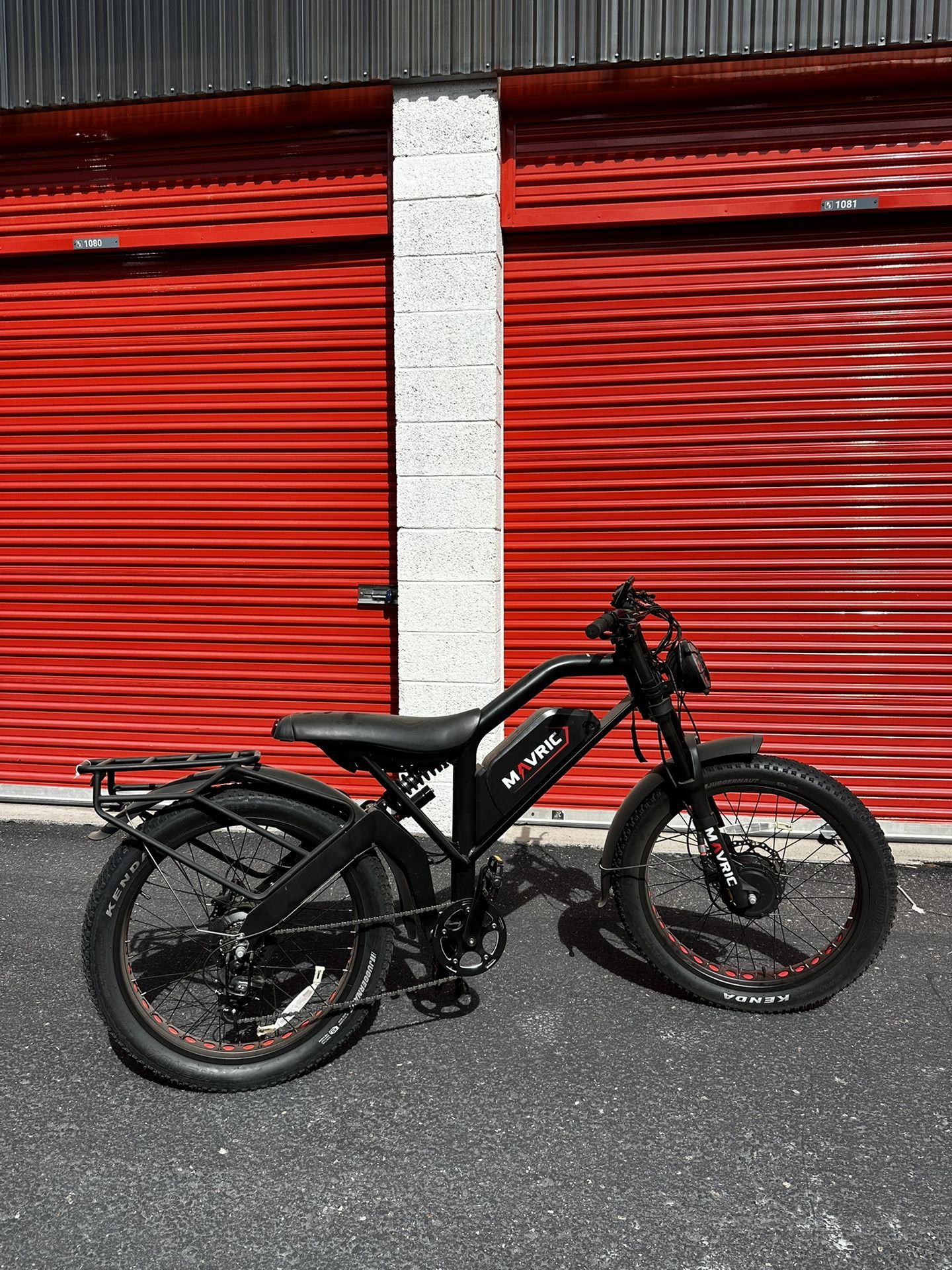 Electric Bike