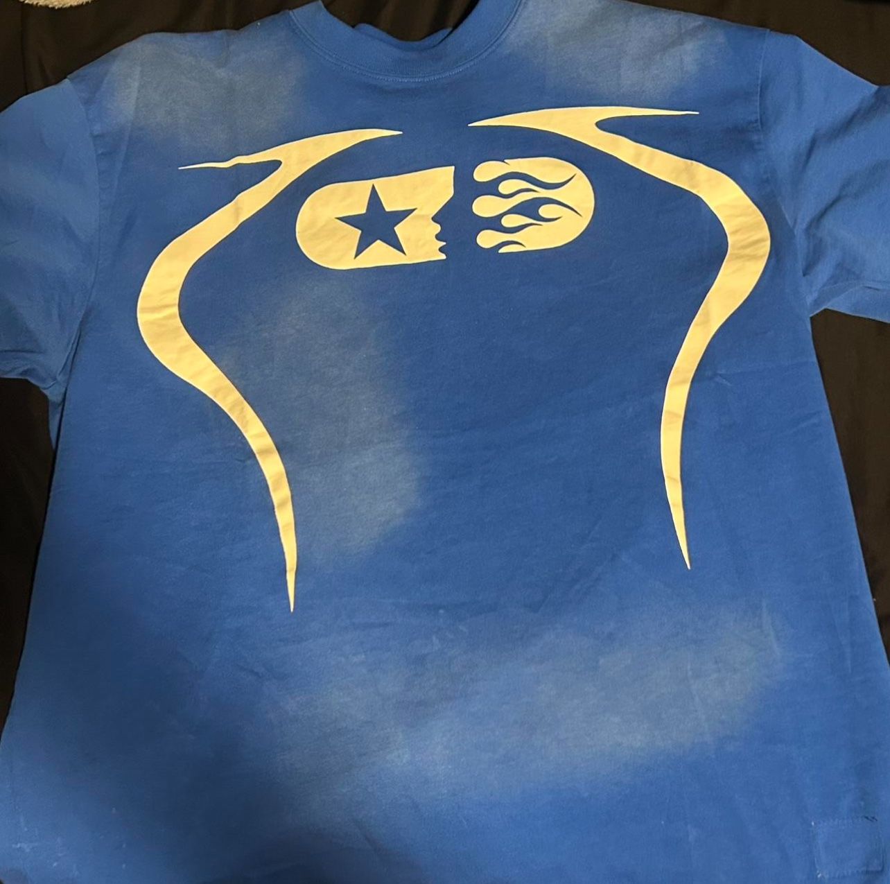 Hell star Tee