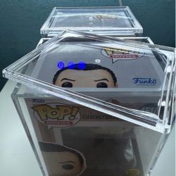 New Acrylic Funko Pop Protector