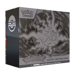 Pitch Black Pokemon Mega Evolution Box