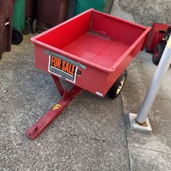 Dump Trailer 