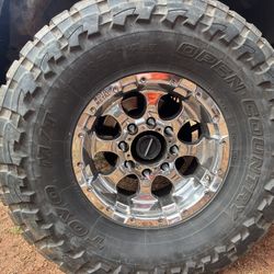 F250 Rims 