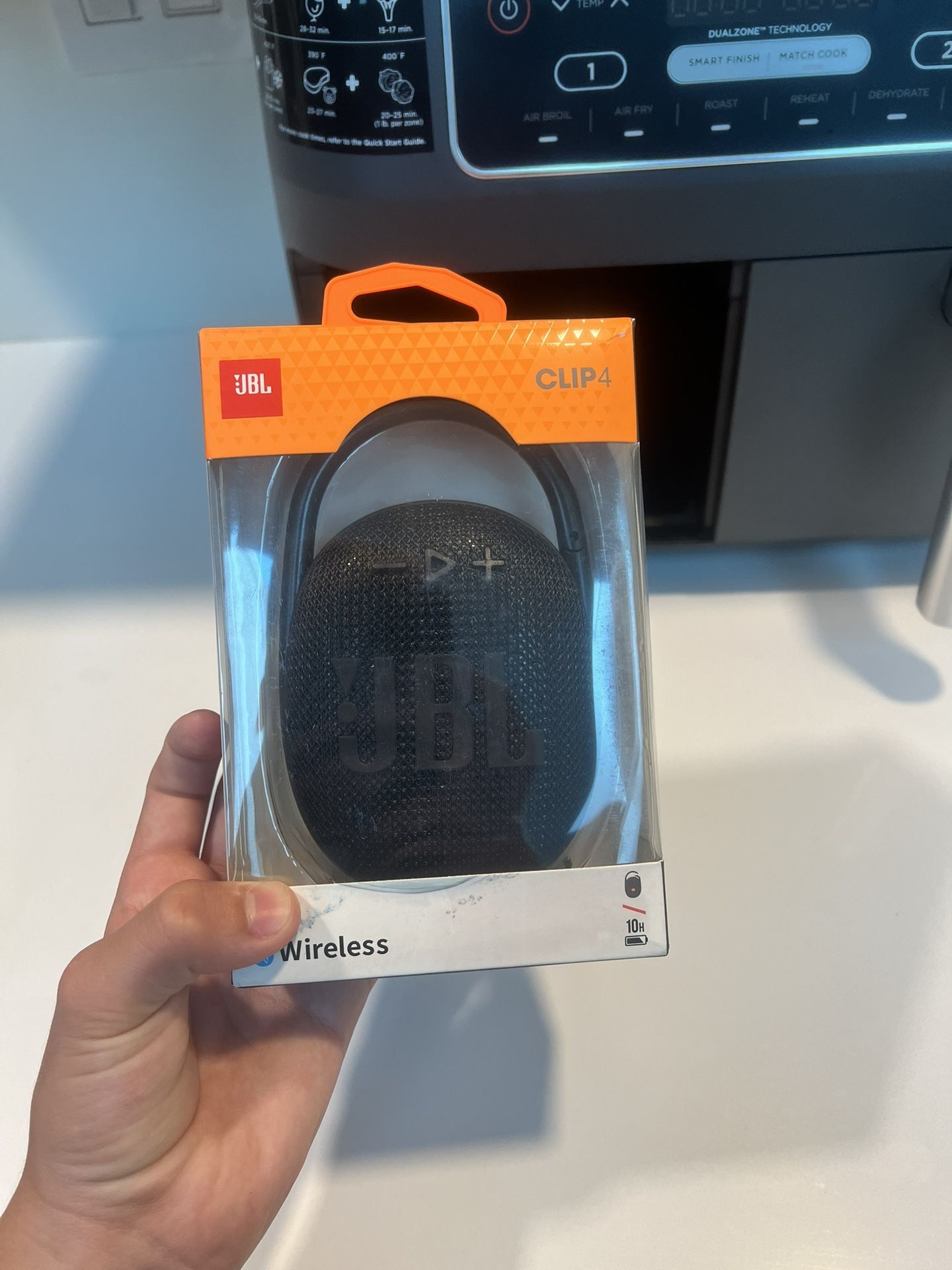 Jbl Clip4 In Box