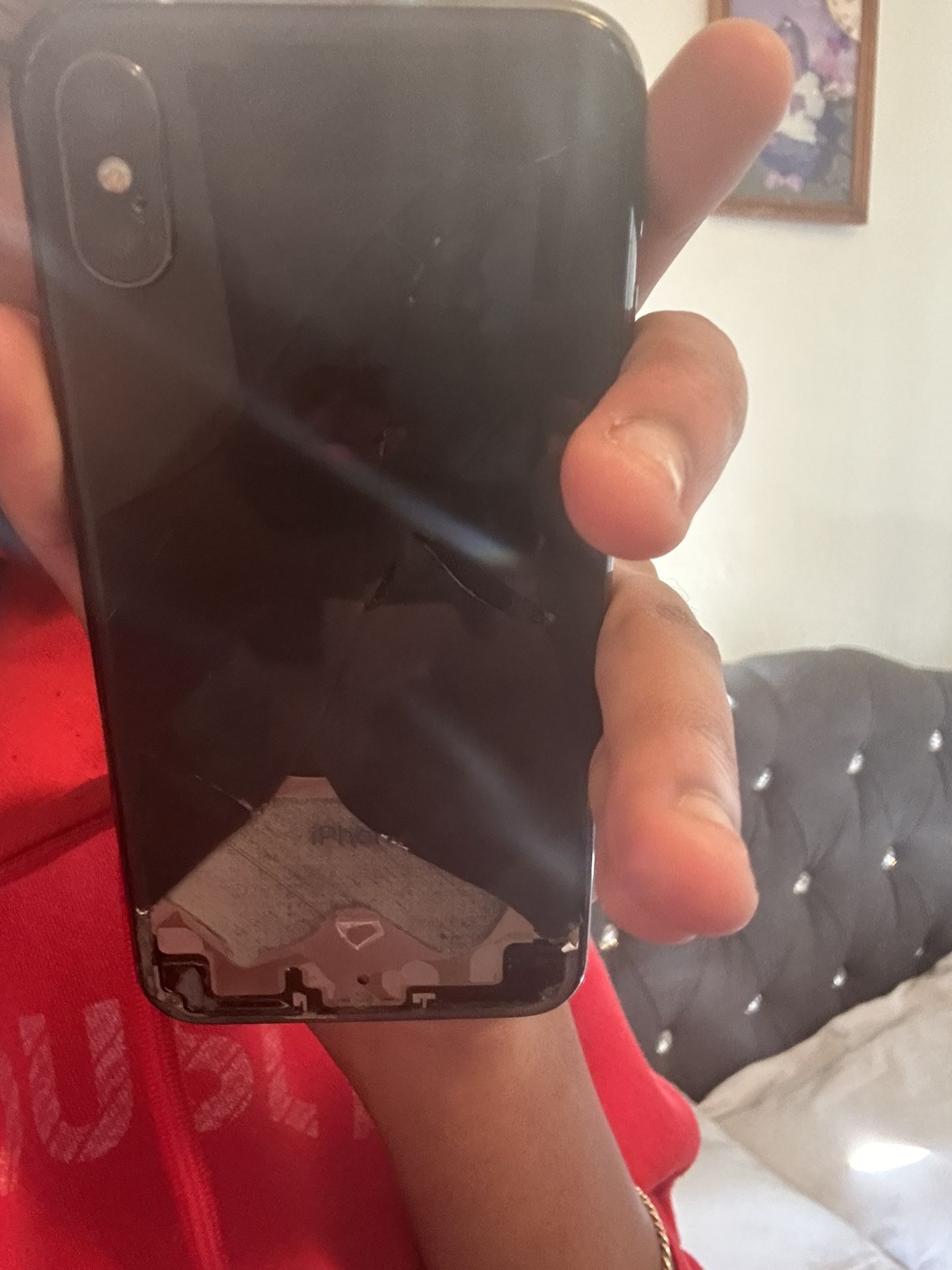 iPhone X