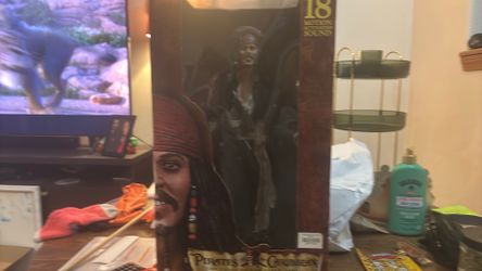 Pirates of the Caribbean jack sparrow