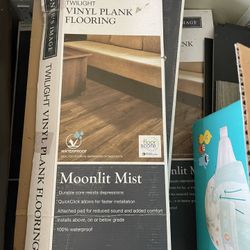 Vinyl Plank Flooring 