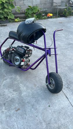 Bam 5 inch Lmk $$ offers nd trades for other minibikes