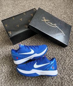 Nike Kobe 6 Protro “Dodgers” ❗️PRICES VARY BY SIZE❗️(SEE DESCRIPTION)