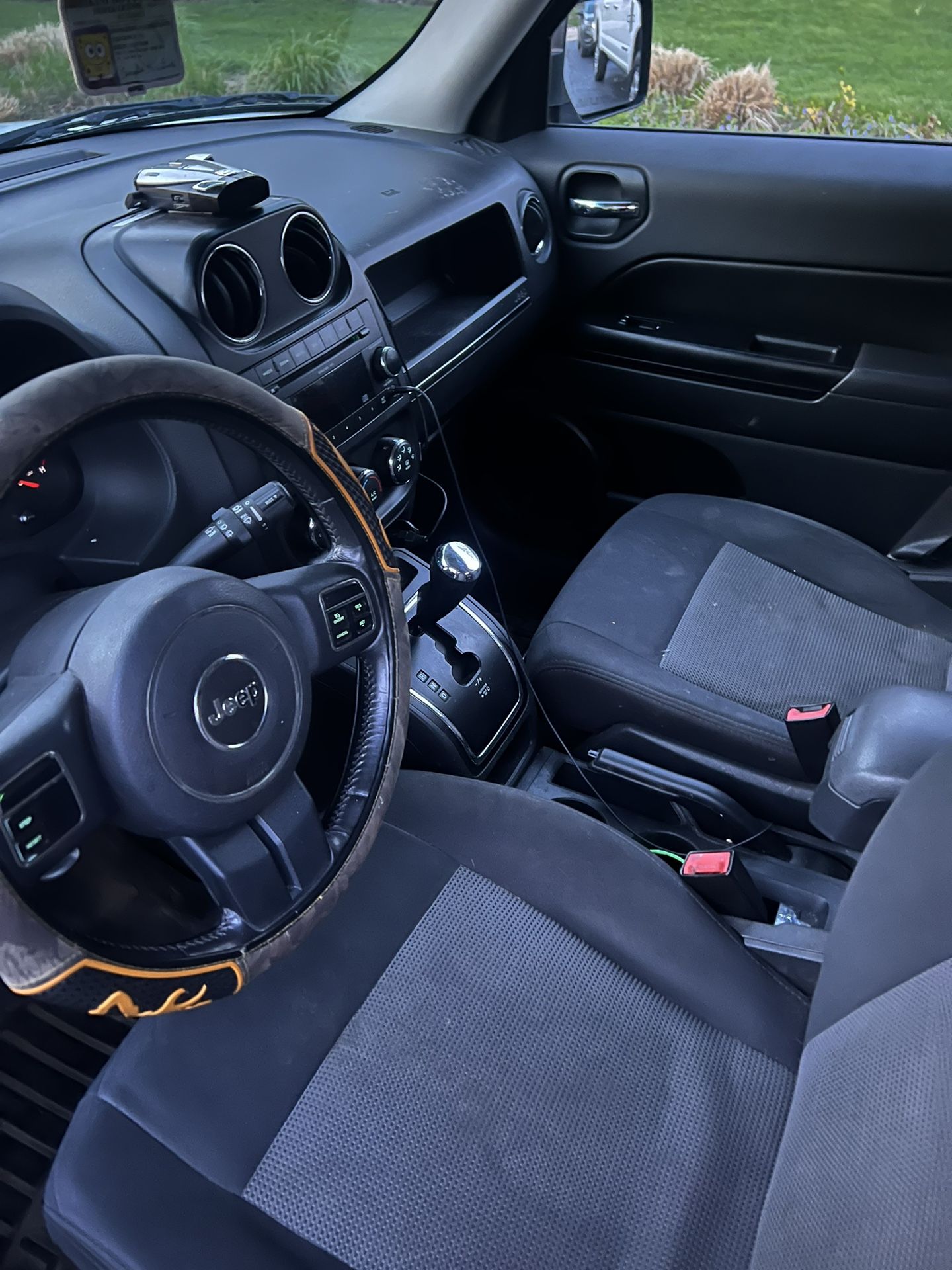 2011 Jeep Patriot