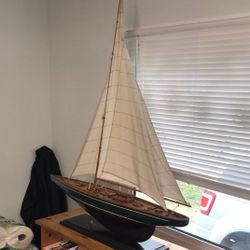 42” tall. 36” long. Collectors Item 