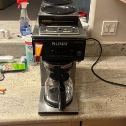 Commercial Coffee Machine