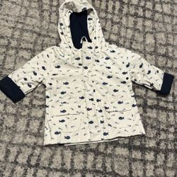 Batela Rain Coat - 24 Mos