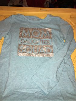 Girls long sleeve