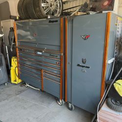 Snap On Tool Box 