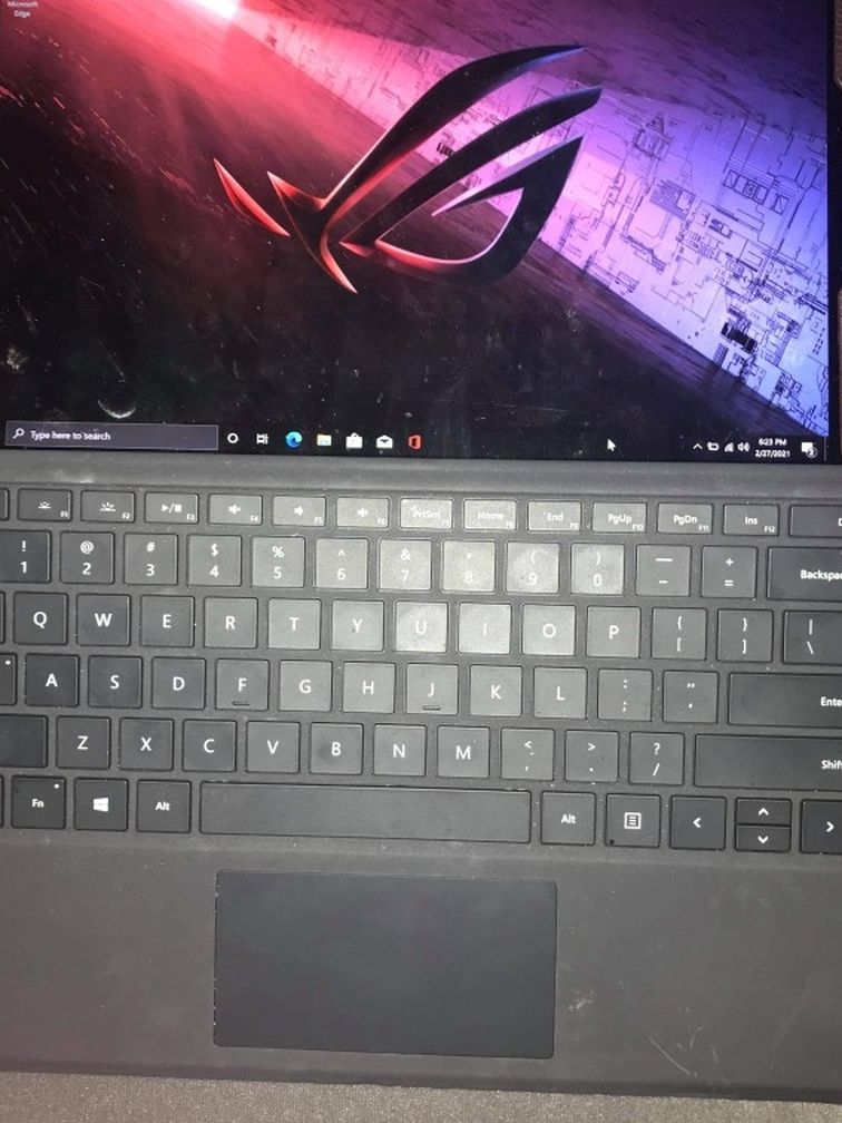 Surface Pro 4 1724