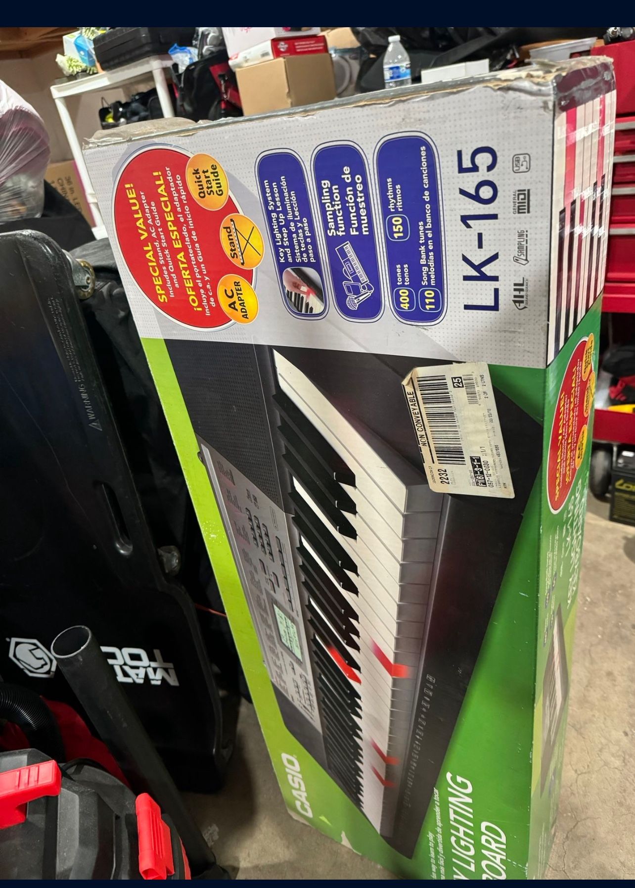 Piano Brand New