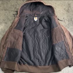 Vintage Carhartt Jacket 