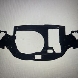New Radiator Support