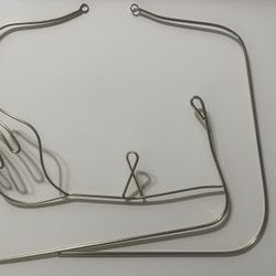 Gold Hanging Jewelry Holder
