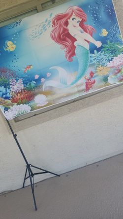 Mairmaid Party Decorations
