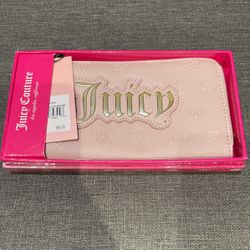 New Juicy Couture Wallet 