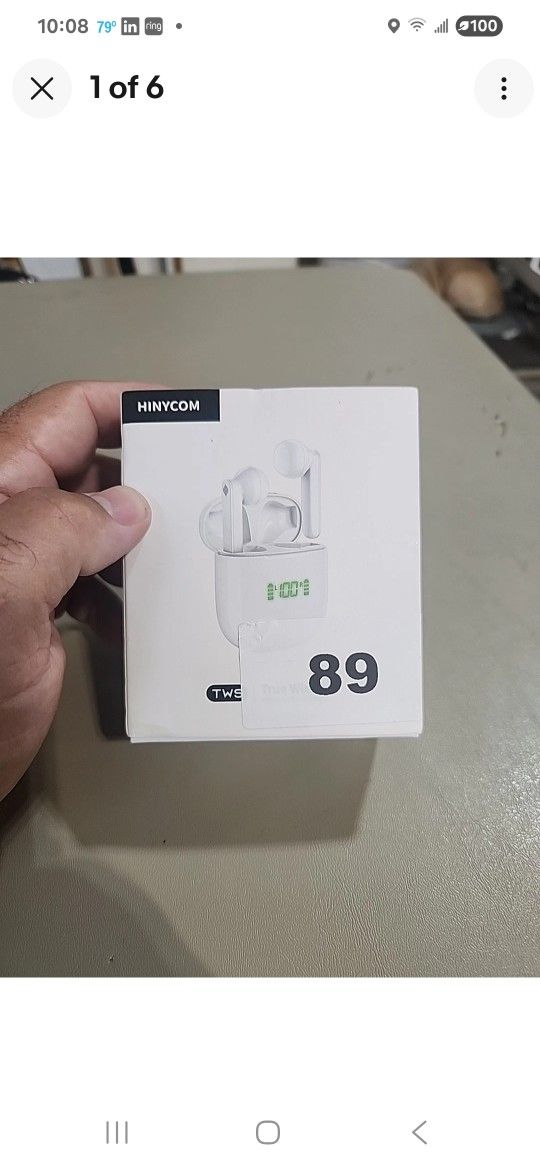 Hinycom Wireless Earbuds