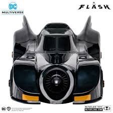 McFarlane Toys DC Multiverse The Flash 1989 Batmobile 22