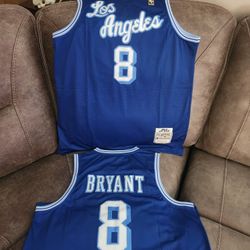 Lakers Kobe Bryant Throwback Jersey 