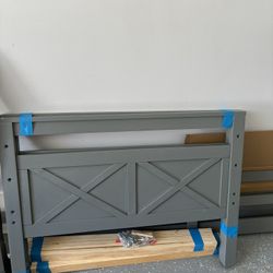Twin Size Bunk bed