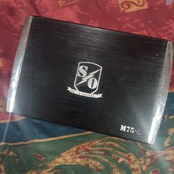Sound Ordnance Amp M75-4