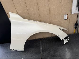 2014 2015 2016 2017 2018 2019 2020 2021 2023 INFINITI Q50 RIGHT SIDE FENDER OEM USED