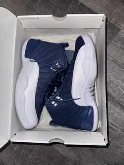 Jordan 12 Indigo Sz 10