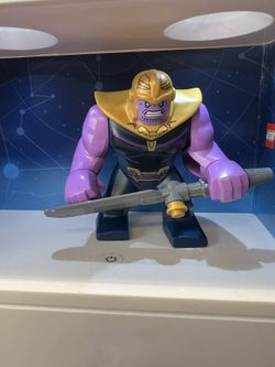 Lego Thanos Big Fig