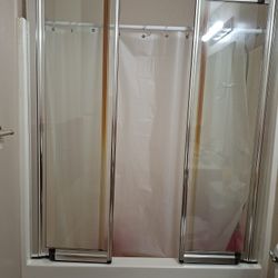 Shower Tub Door 